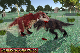 Pertempuran Survival Pulau Dinosaurus screenshot 6