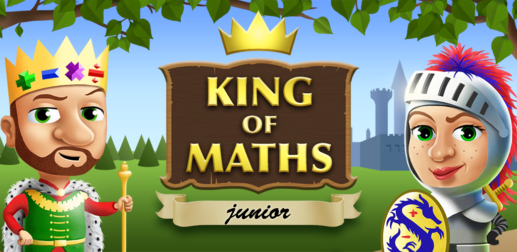 Rei da Matemática na App Store