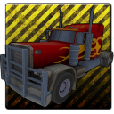 Truck Parking 3D Pro Icon