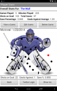 Hockey Goalie Shot Tracker screenshot 5