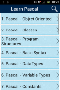 Learn Pascal screenshot 0