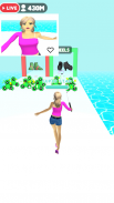 Influencer Run 3D screenshot 1