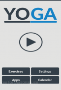 Yoga-Übungen - 7 Minuten screenshot 17