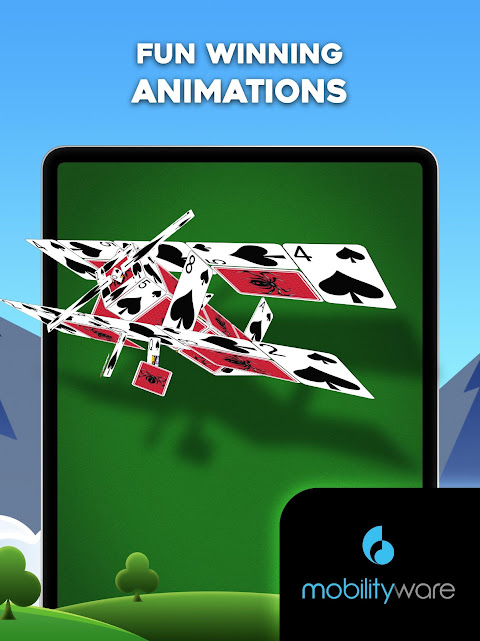 Spider Solitaire Apk Download for Android- Latest version 5.4.5-  com.papps.spidersolitaire