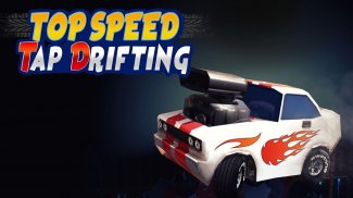 Top Speed Tap Drifting screenshot 1