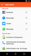 Consumo Telcel, AT&T, Movistar, Claro - Call Timer screenshot 4