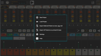 Lil Drum Machine Demo screenshot 5