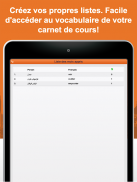 Vocabulaire Persian gratuit screenshot 10