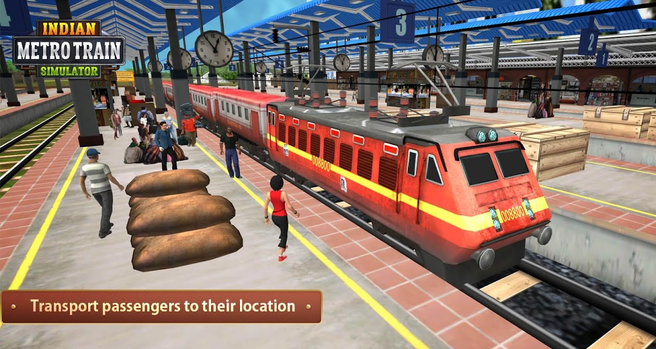 Indian Metro Train Sim 2020 - Загрузить APK для Android | Aptoide