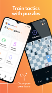 chess24 > Play, Train & Watch screenshot 1