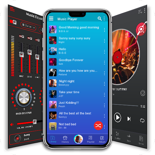 Music Player App: Download Now