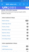 NGO Jobs In Kenya screenshot 1