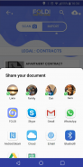 FOLDI: Smartphone file manager screenshot 3