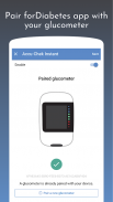 forDiabetes: diabetes tracker screenshot 18