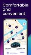 Free2move | Car Share & Rental screenshot 4