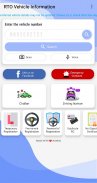Vehicle Owner Information App screenshot 5