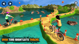 3D Bike Race Game Racing Bikes screenshot 2