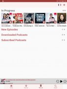 Podcasts myTuner - Podcast Radio: France Podcasts screenshot 0