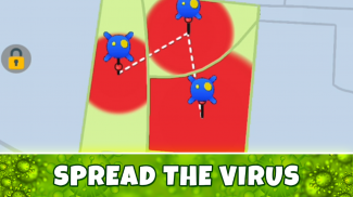 Virus Evolution: Destroy Earth screenshot 9