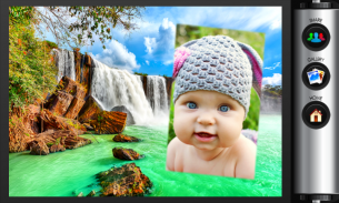 Waterfall Photo Frames screenshot 3