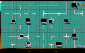 Network: The Puzzle screenshot 1