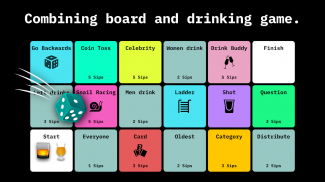 Drynk: Board and Drinking Game screenshot 1