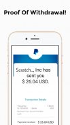 Scratch and Win - Earn Real Cash screenshot 3