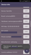 Device Info screenshot 4