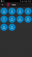 Mnemonic major system screenshot 3