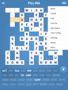 Fill-Ins · Jogos de Palavras screenshot 0