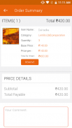 Punjabi Laziz - Online Food Order screenshot 4