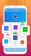 Messenger for All Message Apps screenshot 2