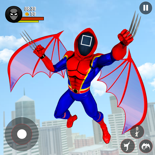 Amazing Super Flying Stickman Fighting Hero Adventure - Crazy Stickman  Superhero Rescue Survival Games  Idle Stickman Superheroes Multiplayer Fighters  Infinity War Games - Real Stickman Simulator::Appstore for Android