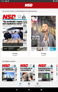 E-tidning NSD screenshot 5