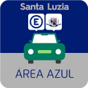 Santa Luzia: X-Park Rotativo Digital Área Azul Icon