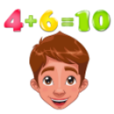 Matemática para crianças Icon