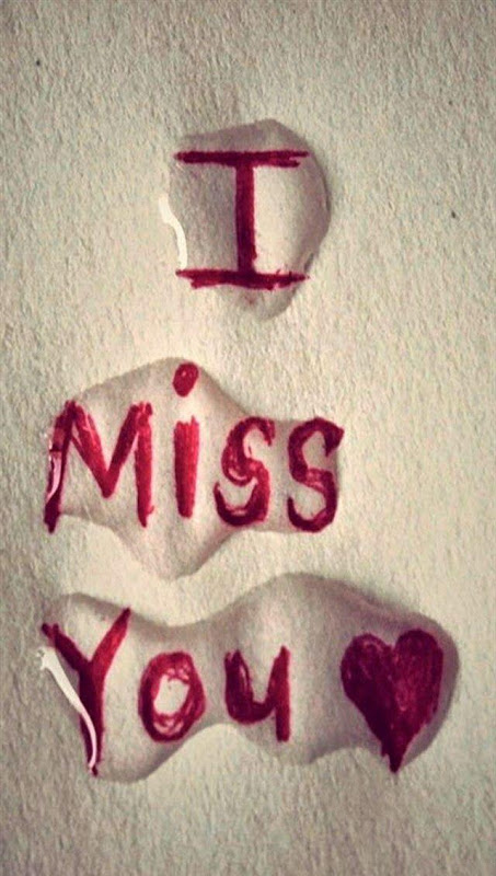 Miss you iPhone Wallpapers Free Download