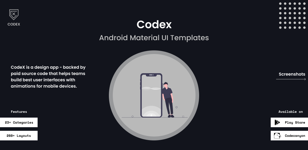 codex android download