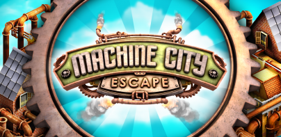 Escape Machine City