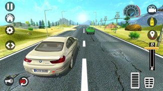 M6 Coupe Race Car: Speed Drifter screenshot 7