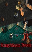 Darkest Rogue 3D:Slingshot RPG screenshot 6