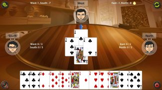 Call Bridge Card Game screenshot 7