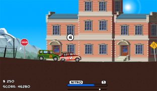 Lethal Race screenshot 8