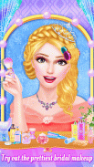 Celebrity Snow Wedding Salon screenshot 6