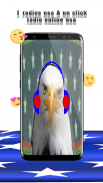 1 radios usa A un click radio online usa screenshot 2