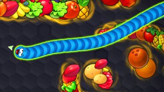 Snake Lite- juegos de gusanos screenshot 7