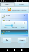 MP3コンバータAmp3Encoder screenshot 7