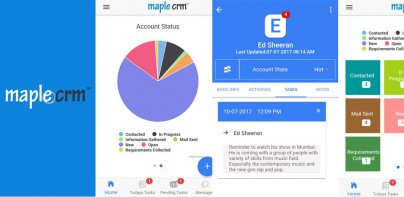 Maple CRM