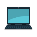 Laptop Insight Icon