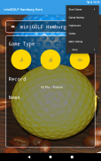 Scorecard MiniGolf MGP-Masters screenshot 1